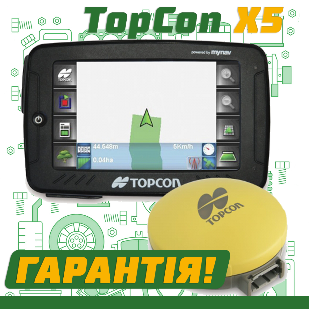 Курсоуказатор TopCon X5