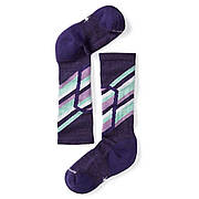 Дитячі термошкарпетки Smartwool kid's Socks Ski Racer Mountain Purple, XS / 22-25