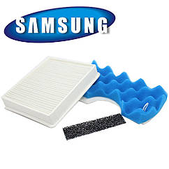 Комплект фільтрів для пилососів Samsung DJ63-00672D - запчастини для пилососів