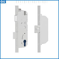 Замок-рейка для алюминия GU SECURY MR2 33/92 с защелкой (Германия)