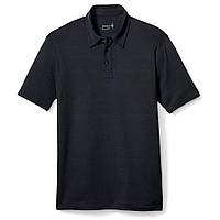 Футболка Smartwool Men's Merino 150 Pattern Polo Charcoal, XXL