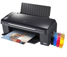 СНПЧ SuperPrinter для БФП Epson Stylus CX3900, CX4900