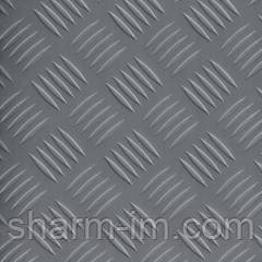 Автолінолеум на метраж Ширина 1,8 м Сіра Ялинка Туреччина
