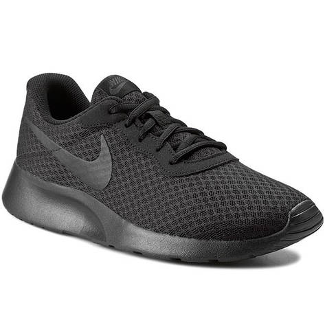 Кросівки Nike Tanjun чоловічі чорний оригінал (розмір уточняйте), фото 1