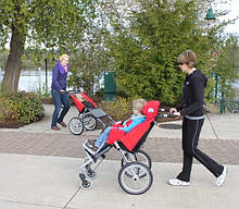 Спеціальна коляска для дітей з ДЦП UNI-ROLLER Special Stroller