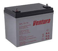 Аккумулятор Ventura GPL 12-70