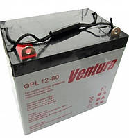 Акумулятор Ventura GPL 12-80