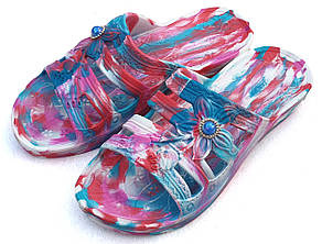 Жіночі шльопанці, фото 3