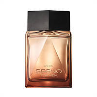 Чоловіча парфумна вода Avon Segno for Man (75 мл)