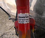 Триколісний велосипед для дітей із ДЦП Haverich Dreirad 16/16, фото 4