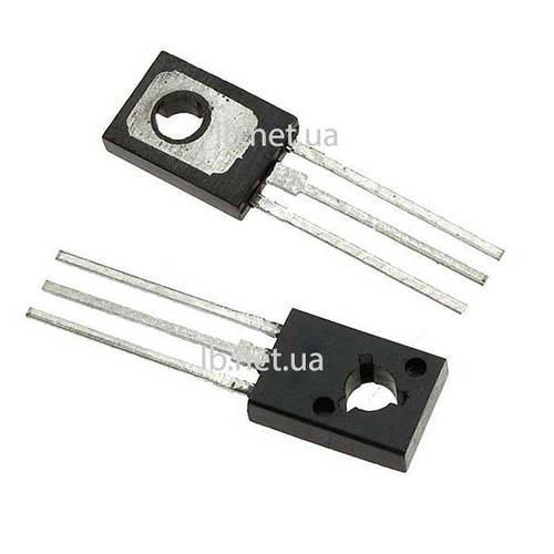 Транзистор КТ814В, цена 10.35 грн — Prom.ua (ID#913077559)