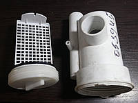 Фильтр насоса для стиральной машины Ariston Indesit 058945 б/у