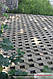 Газонні паркувальні решітки бетонні, фото 6