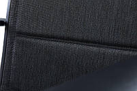 Стілець садовий складаний багатопозиційний сірий, hotdeal, фото 3