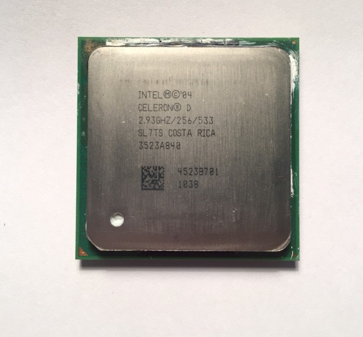 Celeron d 347. Celeron d 331. Celeron d 533. Intel pentium d 2. 66ghz/256/533.
