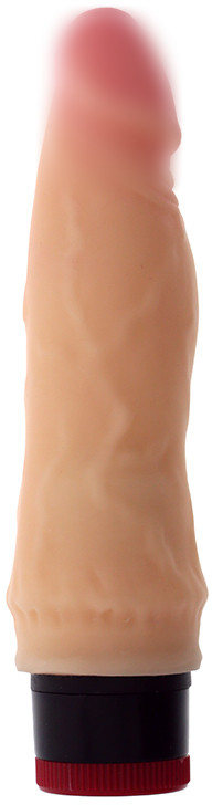 Вібратор REALISTX MULTISPEED VIBRATOR 6INCH, 15,5 см.