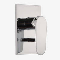 Змішувач для ванни вбудований Fima Next F3949X2CR