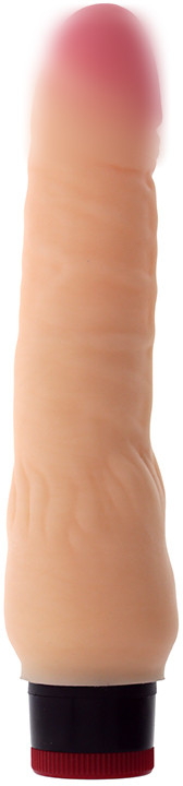 Вибратор REALISTX 8INCH VIBRATOR — FLESH