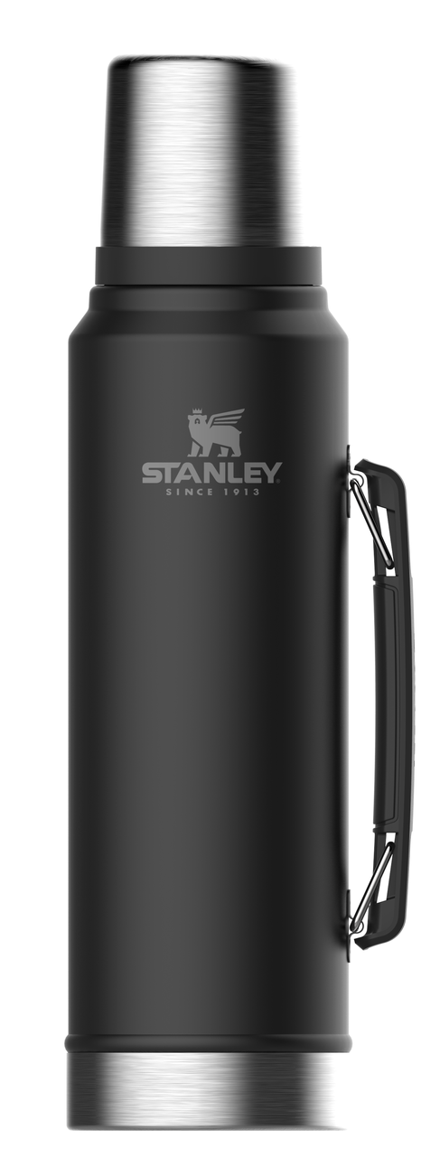 Термос STANLEY CLASSIC LEGENDARY BOTTLE 1.9L (10-07934-004) чорний
