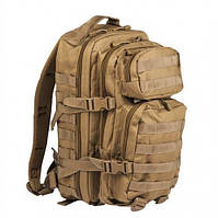 Рюкзак Assault 20л Coyote (14002005)