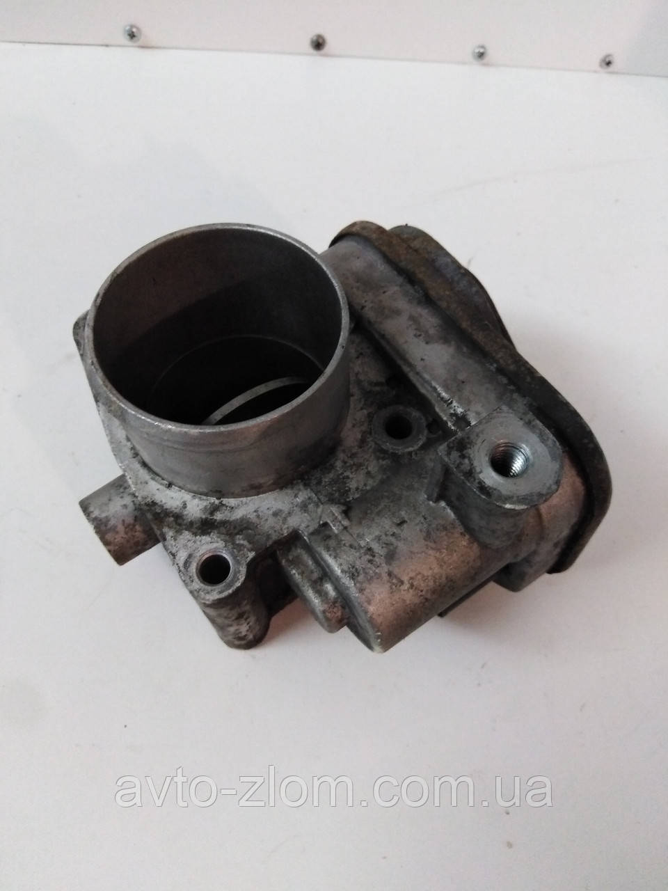 Дрозсельна заслонка Opel Astra H, Combo C, Meriva A. Опель 1,7 CDTI. 8973002310., фото 1