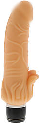 Вибратор PURRFECT SILICONE CLASSIC 7INCH FLESH 