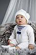 Alize Sekerim bebe, Кремовий №01, фото 8