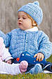 Alize Sekerim bebe, Кремовий №01, фото 10