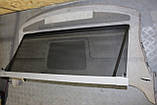 Шторка в полицю, задня полиця зі шторкою і стопом Audi A8 D3, фото 3