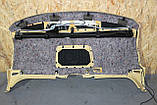Шторка в полицю, задня полиця зі шторкою і стопом Audi A8 D3, фото 6