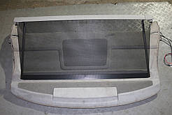Шторка в полицю, задня полиця зі шторкою і стопом Audi A8 D3
