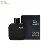 Туалетна вода (тестер) Lacoste Eau de Lacoste L.12.12 Noir Intense 100 мл