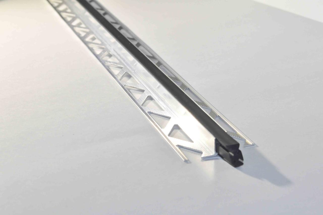 Деформационный шов для плитки Pawotex 10 мм длина 2.5 м ALD 10: продажа ...