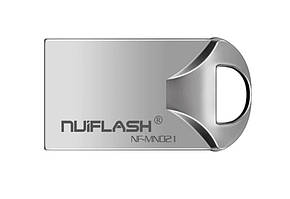USB Флеш Nuiflash 32gb метал, фото 1