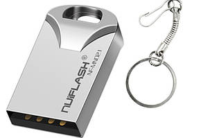 USB Флеш Nuiflash 32gb метал, фото 2