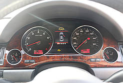 Панель приладів Audi A8 D3