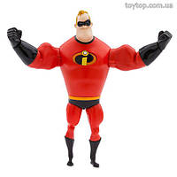 Мистер Невероятный - Невероятные 2 - Mr. Incredible Light-Up Talking Action Figure - Incredibles 2