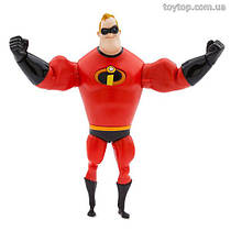 Містер Неймовірний — Неймовірні 2 — Mr. Incredible Light-Up Talking Action Figure — Incredibles 2