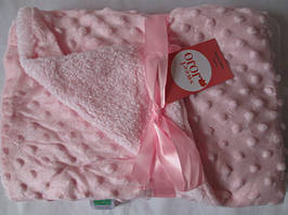 Ковдра дитяча 60*80 см. м'яка