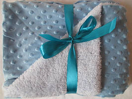 Ковдра дитяча 60*80 см. м'яка