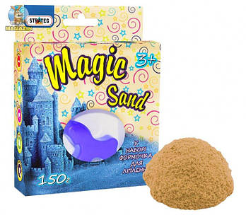 Кінетичний пісок "Magiс sand" 39301S G-Rich