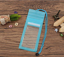 Чохол водонепроникний CaseCover light blue