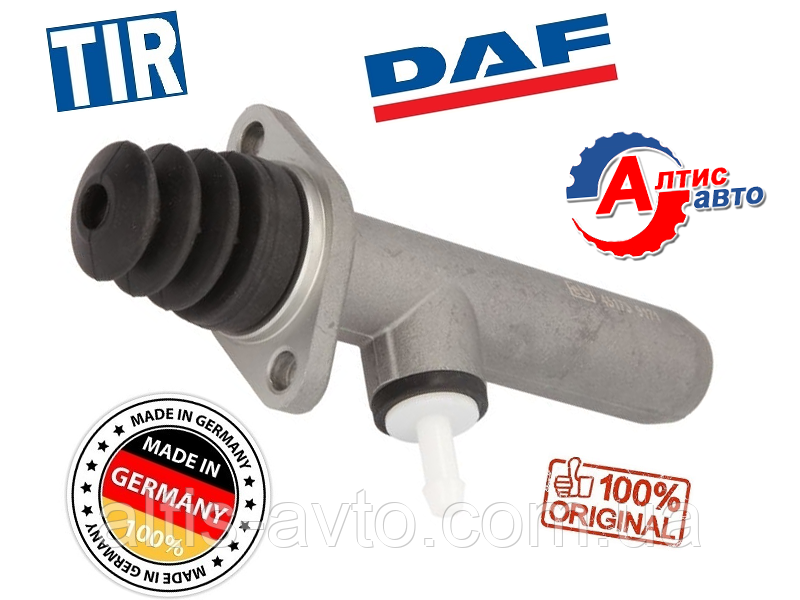 Головний циліндр зчеплення DAF Євро 3 2, (22 мм) пневмопан 626762AM