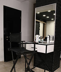 Обладнання для візажиста