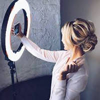 Кільцеві лампи