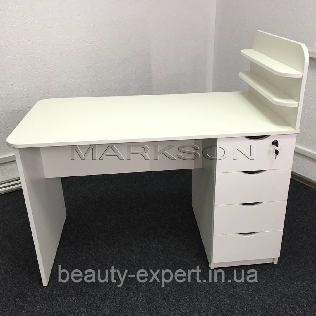 Маникюрный стол для салона красоты М121 - фото 2 - id-p913265470