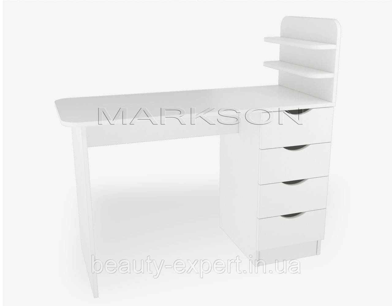 Маникюрный стол для салона красоты М121 - фото 3 - id-p913265470