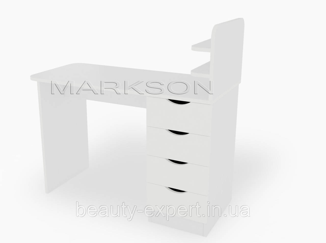 Маникюрный стол для салона красоты М121 - фото 1 - id-p913265470