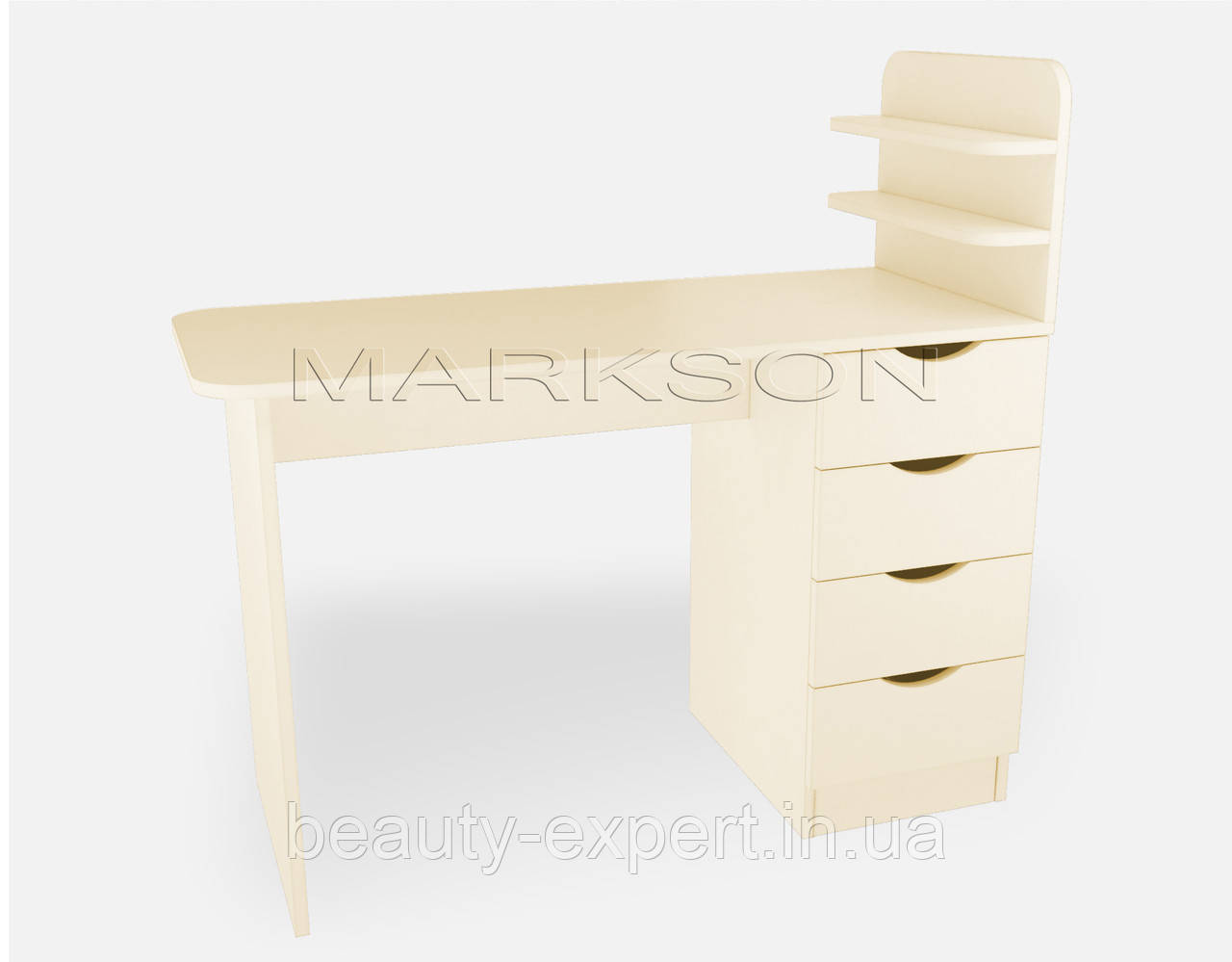 Маникюрный стол для салона красоты М121 - фото 4 - id-p913265470