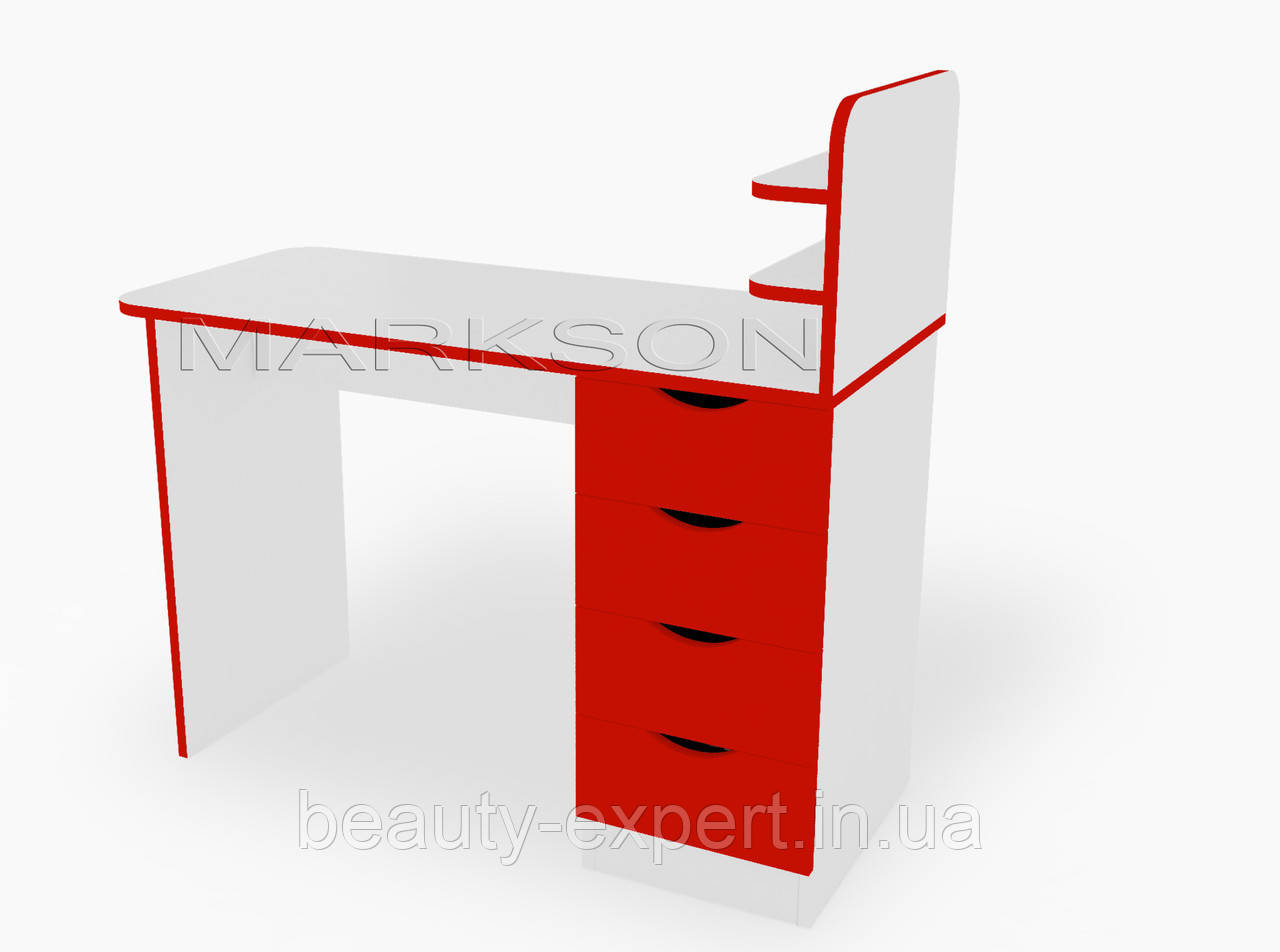 Маникюрный стол для салона красоты М121 - фото 7 - id-p913265470